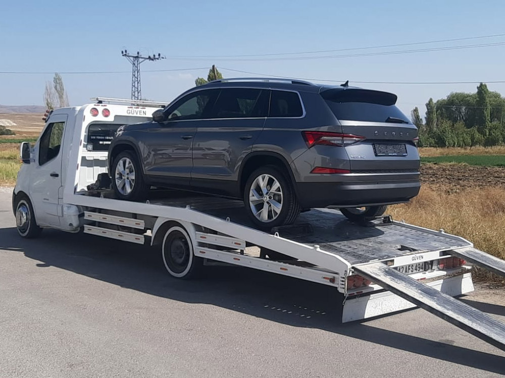 Pütürge Oto Kurtarma